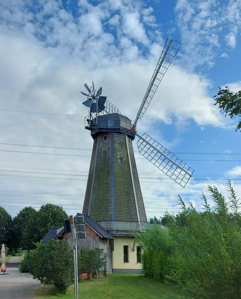 Glessener Mühle - 2021
